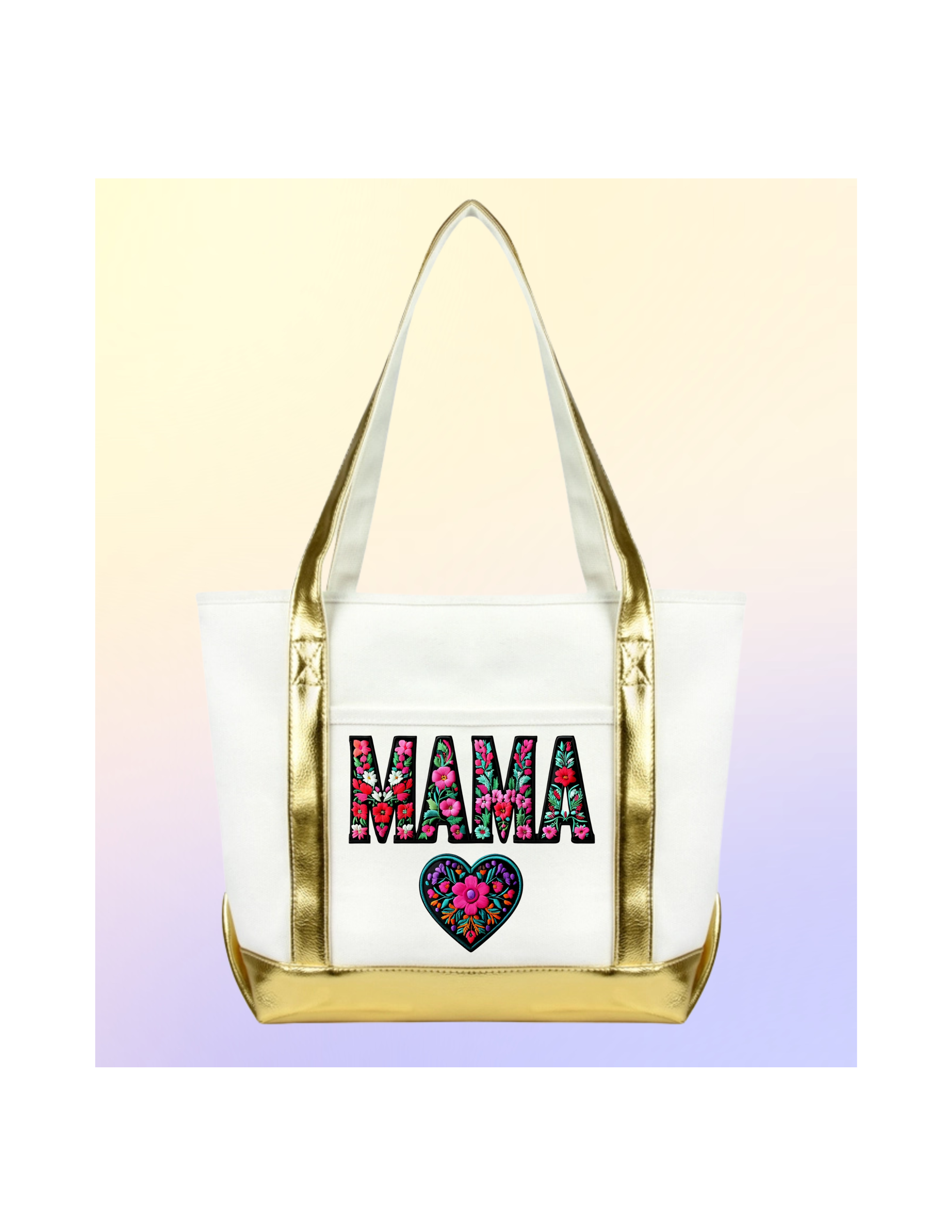 MAMA TOTE BAG